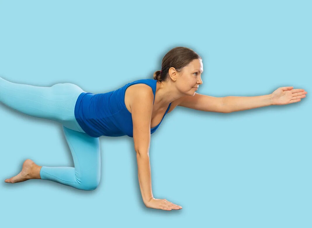 6 Home Exercises That Strengthen Your Core Faster Than Sit-Ups After 60