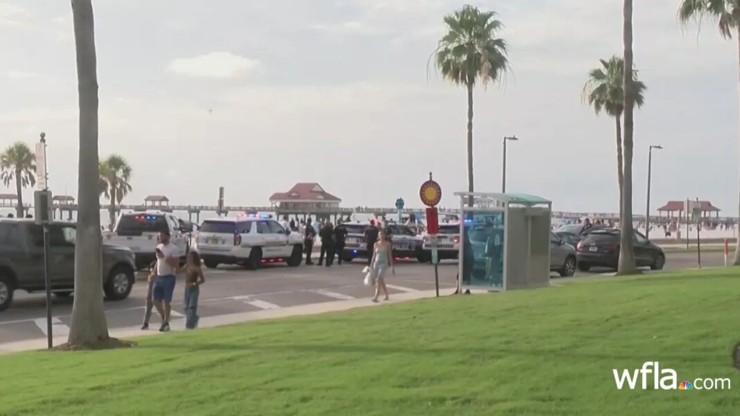 6 arrest warrants issued after chaotic ‘teen takeover’ in Clearwater that led to shooting