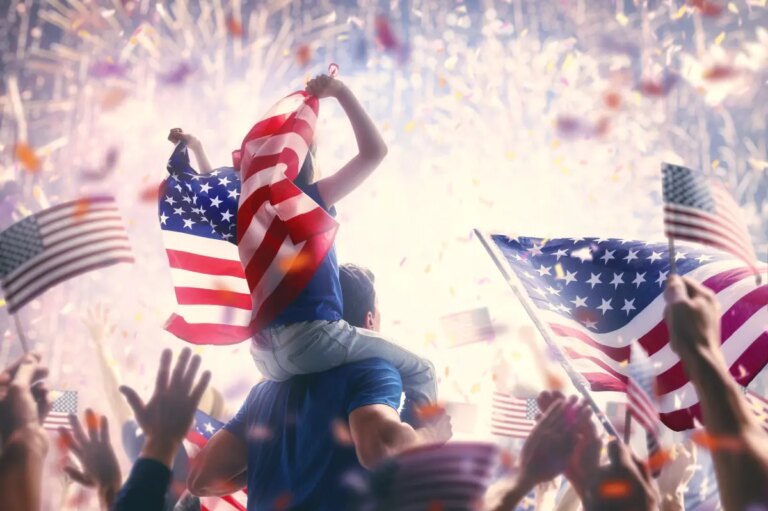 New Poll Reveals 68% of New Yorkers Embrace American Pride