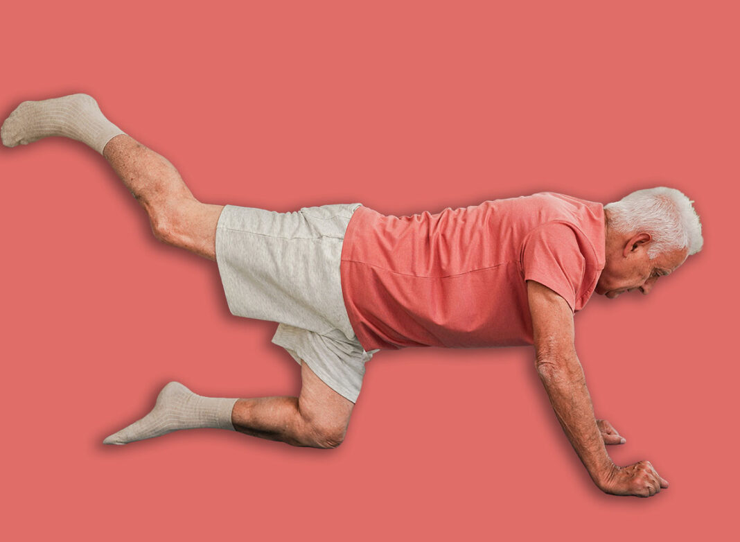 7 Home Exercises Men Over 60 Should Do to Restore Leg Strength