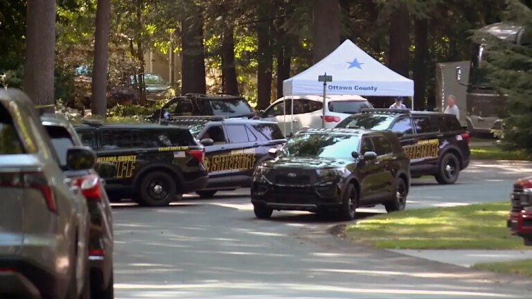 Tragedy in Michigan: 8 Family Members Dead in Fire, Shooting