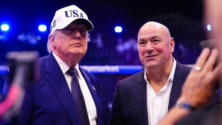 Eight Charged in Plot to Sniper Attack White House During UFC 250, DOJ Reports