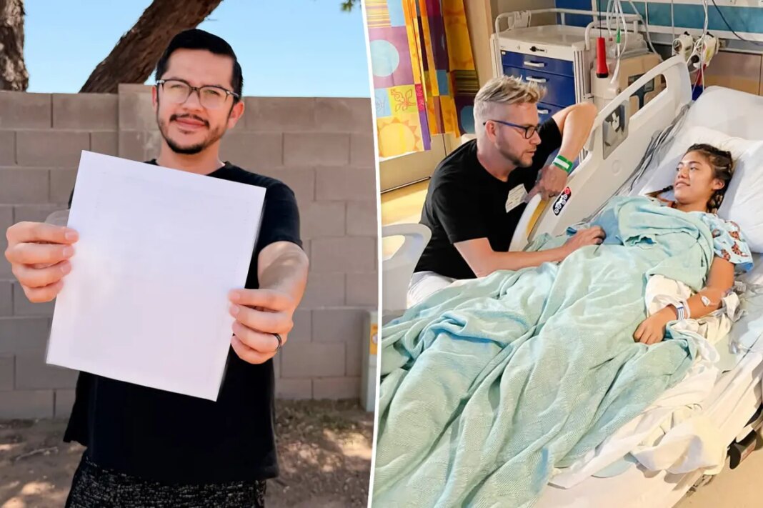 '90 Day Fiancé' star Armando gives visa update as daughter's health battle rages on