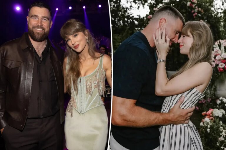 Taylor Swift and Travis Kelce’s MSG Wedding Officiated by Surprising A-List Celebrity