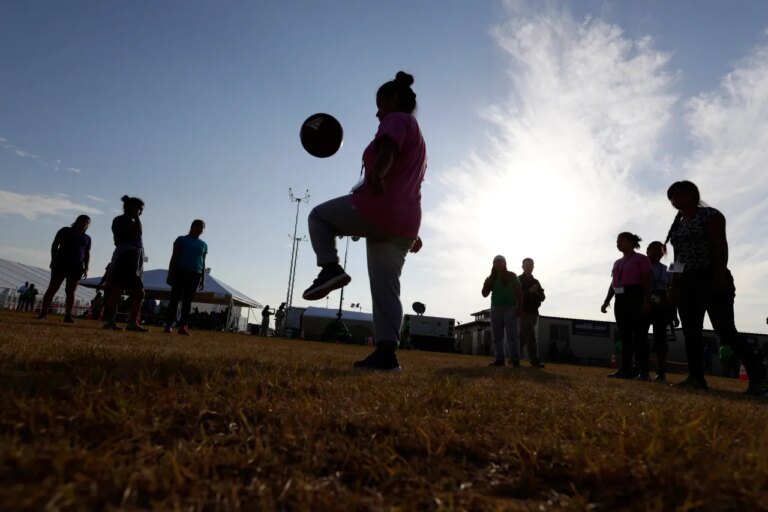 New ICE Facility Aims to Streamline Deportation Process for Families and Children