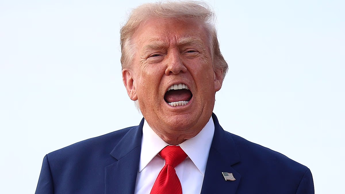ANDREW NEIL: Trump has no good options left in Iran debacle