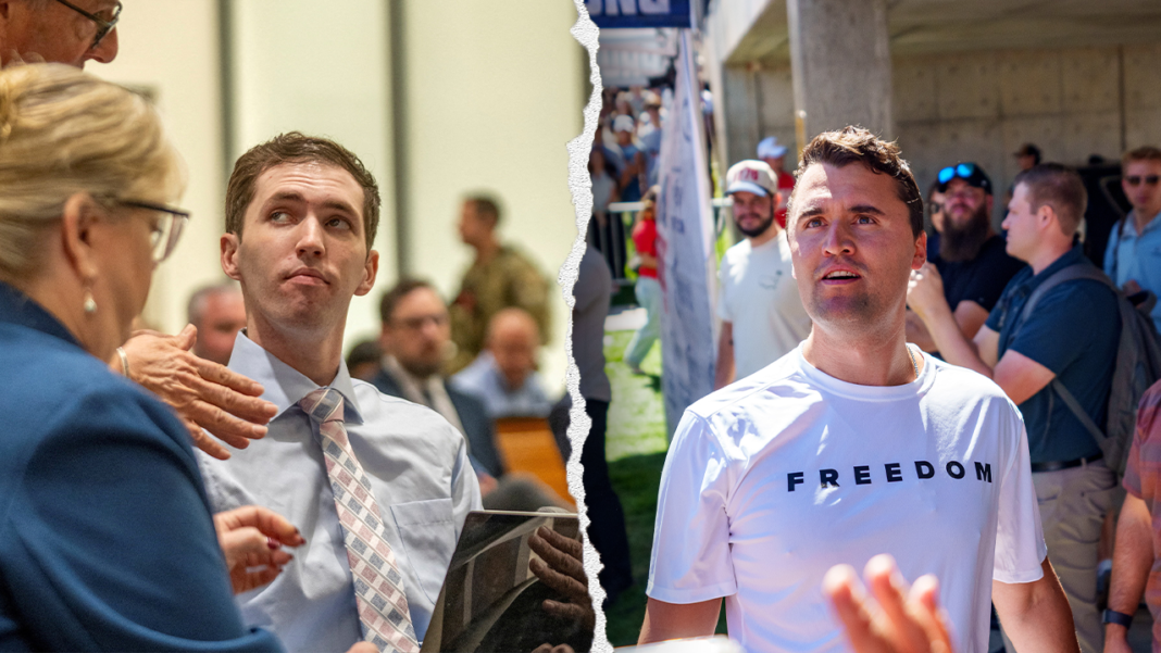 Accused Charlie Kirk assassin Tyler Robinson fights back as prosecutors' sprawling case comes into focus