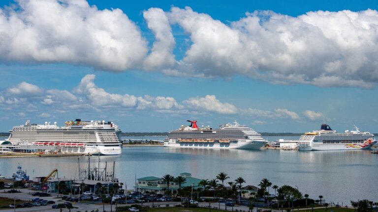 Florida Authorities Arrest Accused Murderer Attempting to Board Cruise Ship