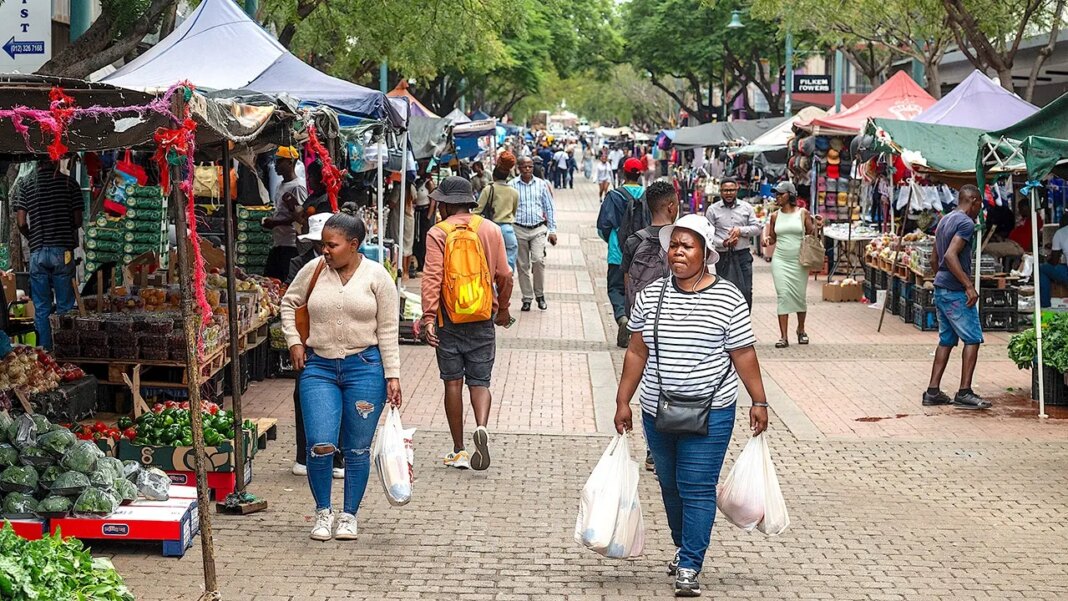 African growth boom follows Trump push to replace aid with trade