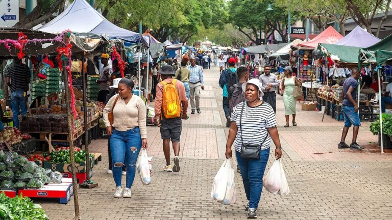 From Aid to Trade: Africa’s Unprecedented Growth Surge Spurs Economic Transformation