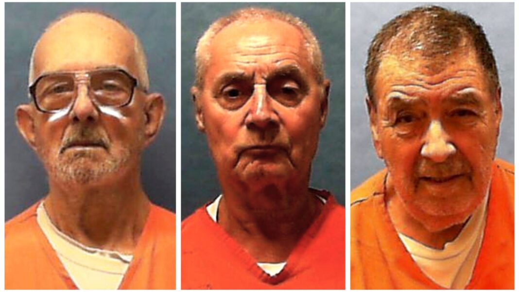 Aging death row inmates Dennis Sochor, Dominick Anthony Occhicone to be executed in Florida, break record after Dusty Ray Spencer