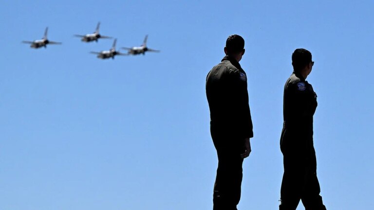 Air Force Revokes 135 Promotions Due to Test Scoring Error, Prompting Challenge