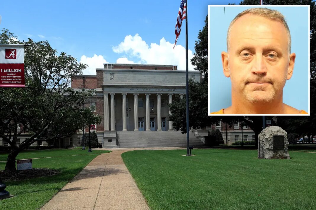 Alabama NIL exec arrested in human trafficking ring