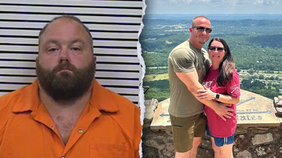 Alabama man charged with killing military veteran, wife had posted about them online for a decade