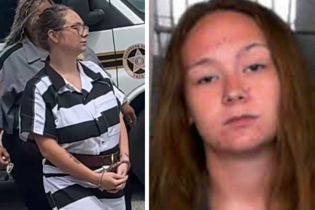 Alabama mom charged in toddler’s death swaddled child to break finger sucking, detective says