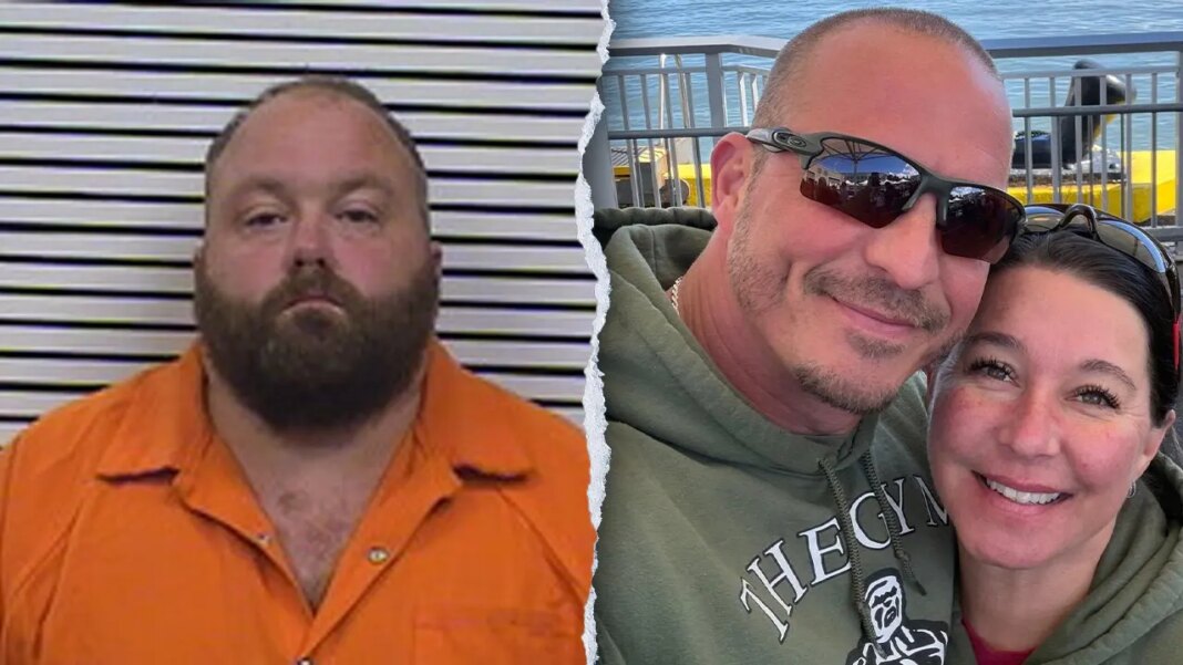 Alabama sheriff details gruesome murders of veteran and wife inside their own home
