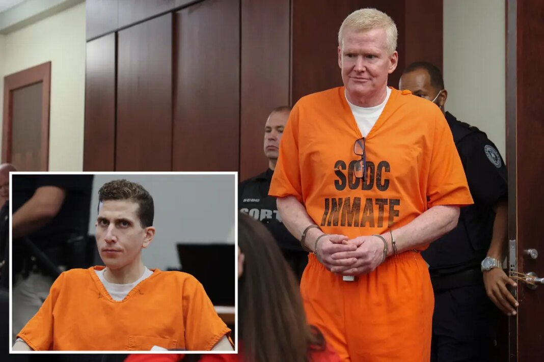 Alex Murdaugh seeking DNA dream team behind Kohberger case to help rewrite murder trial