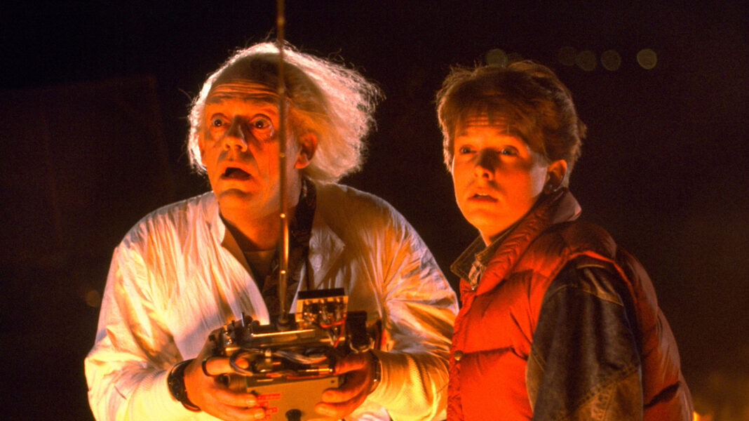 All 3 Back To The Future Movies Ranked