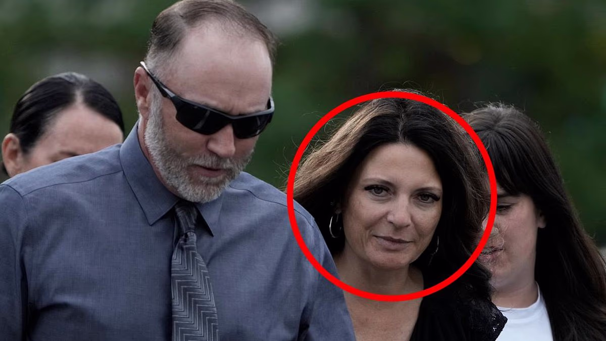 Alleged Charlie Kirk killer's mom's mask slips as family secrets spill