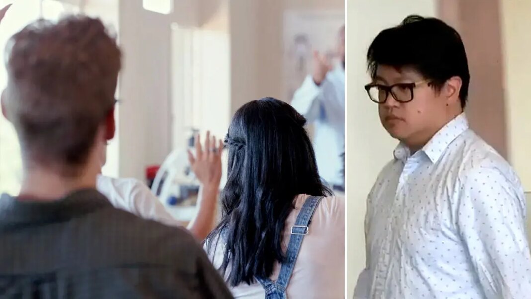 Amazon Teacher of the Year winner accused of preying on 14-year-old student