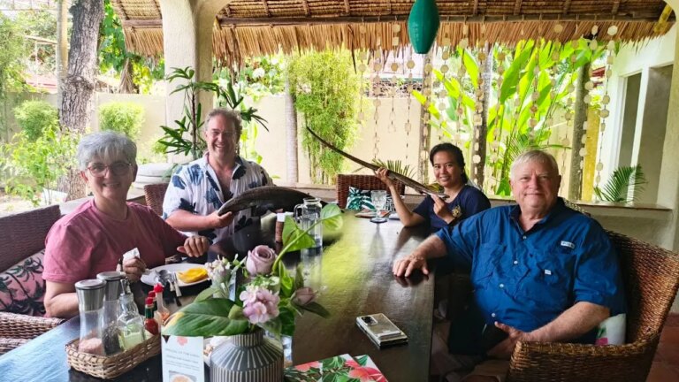 Tragic Death: American Biologist Fatally Shot in the Philippines Home