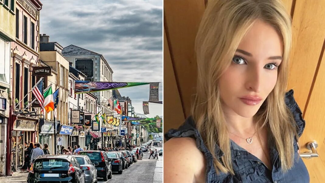 American mother murdered in Irish tourist town as international manhunt targets alleged asylum seeker