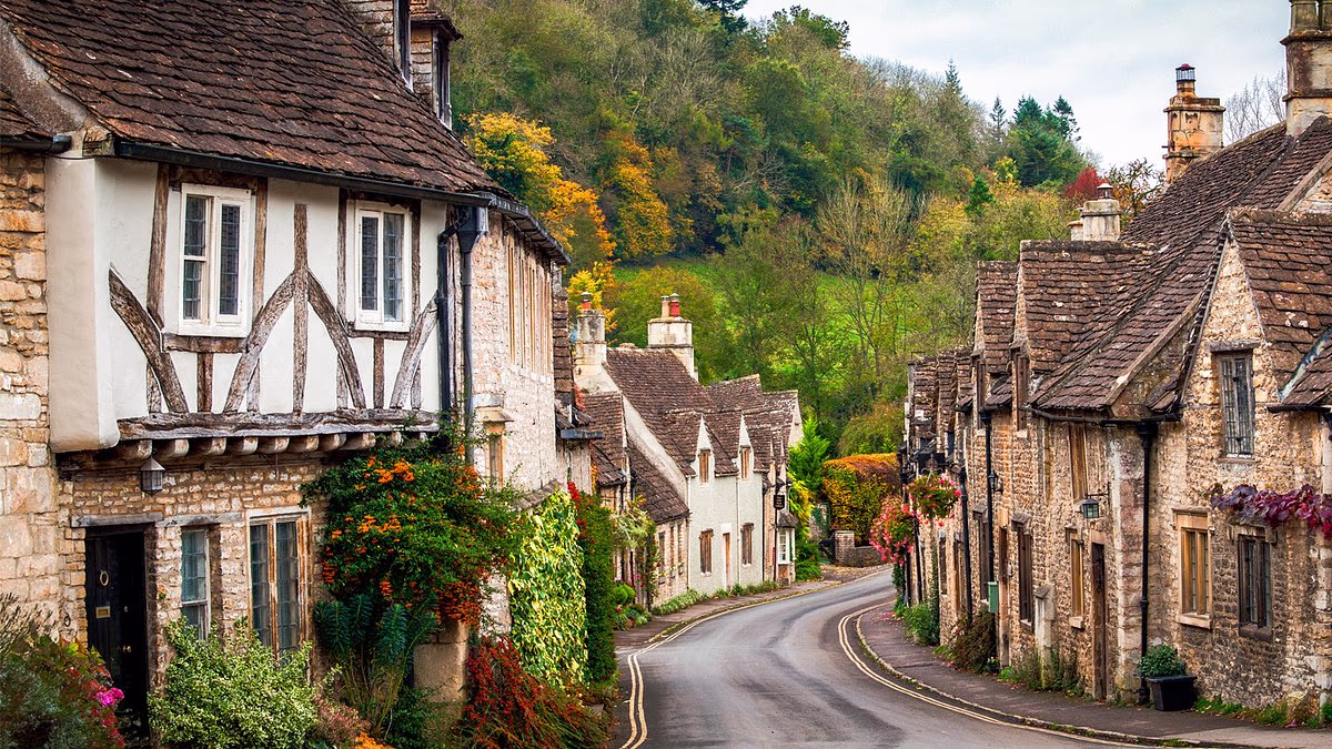 Americans chasing the English dream find out it's not all idyllic