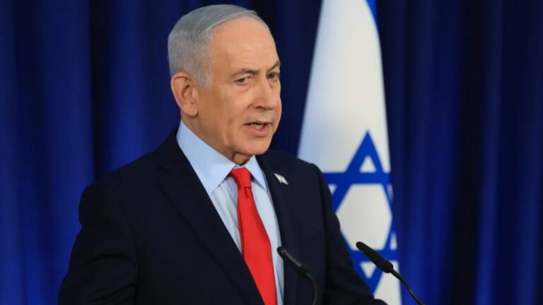 Survey Reveals Significant American Support for Netanyahu’s Arrest with 22-Point Margin