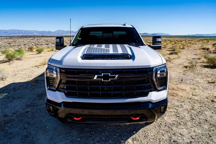 America’s Cars Have Lost Their Color