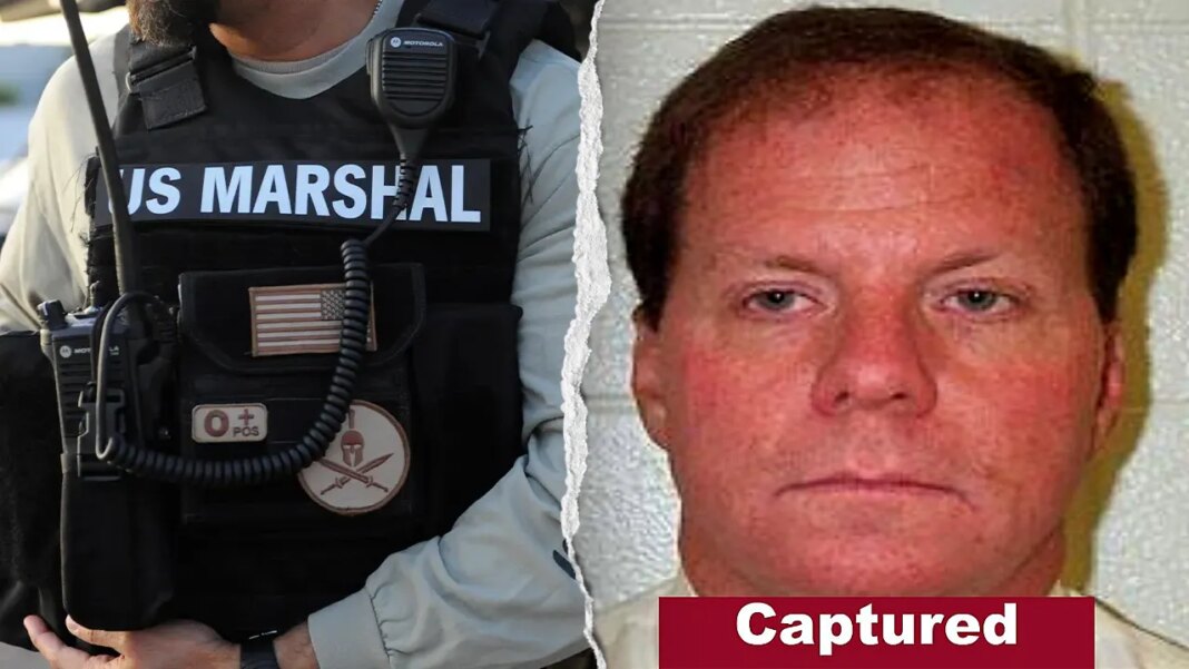'America's Most Wanted' fugitive captured on sailboat off NJ coast after 20 years on the run