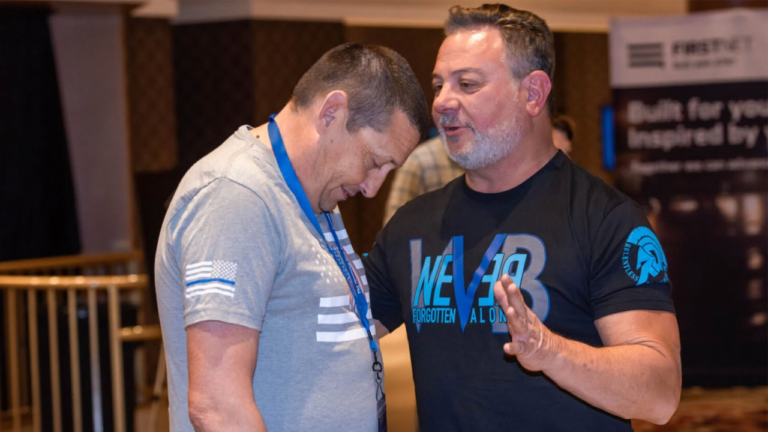 Injured US Officers Discover Renewed Hope and Recovery through Supportive Law Enforcement Community