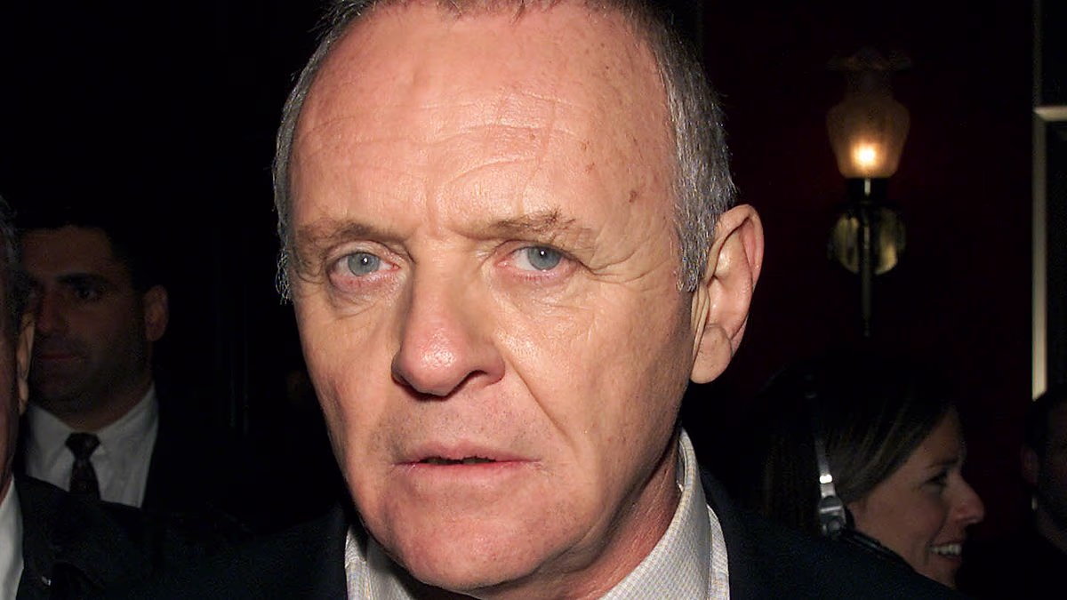 Anthony Hopkins looks unrecognizable in new post... see him now at 88