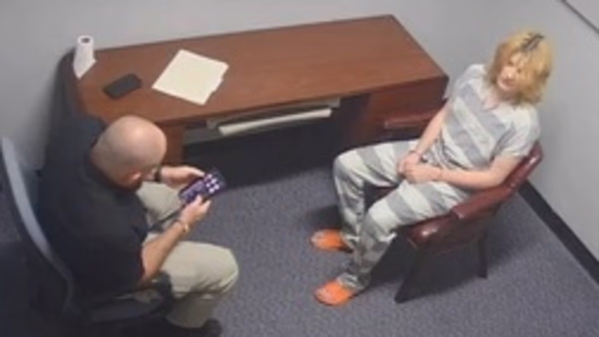 Appalling police interview of school shooter who killed four revealed
