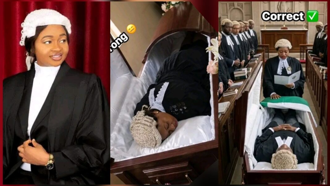 Are lawyers buried face down because they tell many lies? — Lawyer Stella clarifies long-standing myth