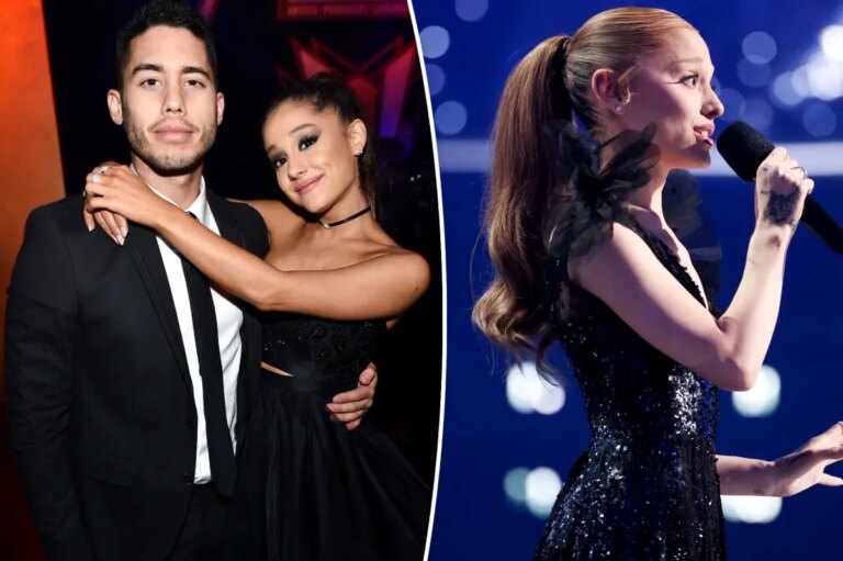 Ariana Grande and Ricky Alvarez Reignite Romance at Electrifying NYC Concert