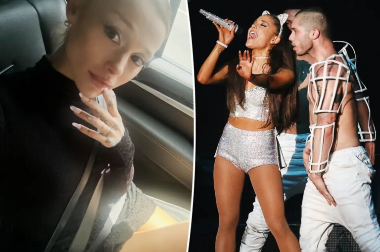 Ariana Grande Sparks Romance Speculations with Ricky Alvarez Through New Song Lyric Change