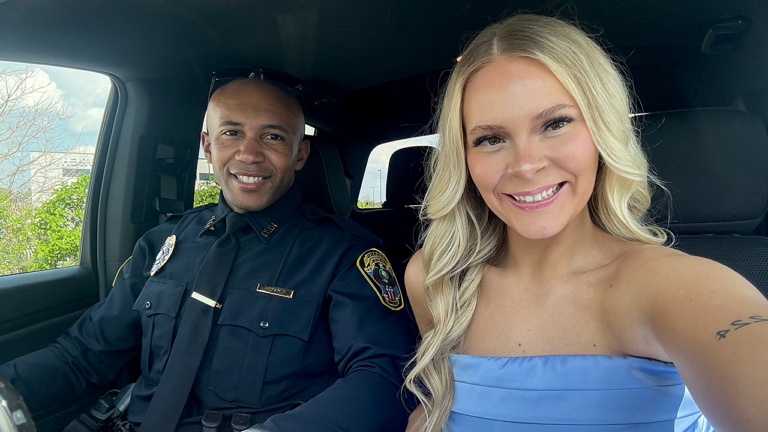 Hero Cop Dies Saving Fiancée Hours After Proposal in Arkansas