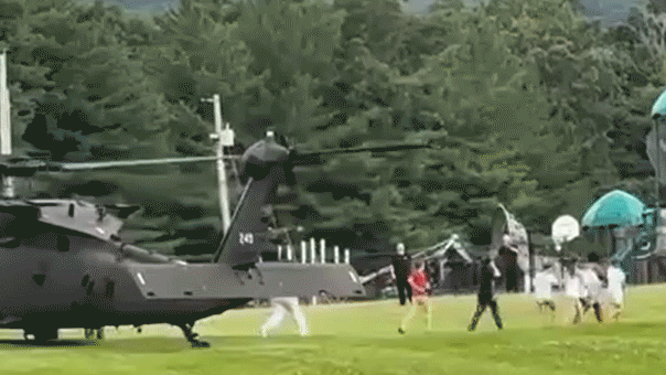 Army Black Hawks airlift 200+ stranded campers as Missouri floods trigger more 350 rescues