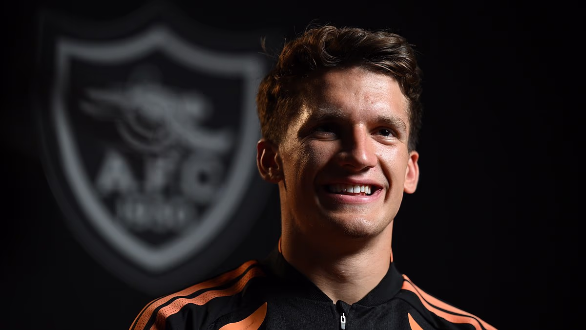 Arsenal announce £34m signing of Christos Tzolis - as Newcastle agree £30m deal to sign Sandro Tonali replacement: WINDOW WATCH
