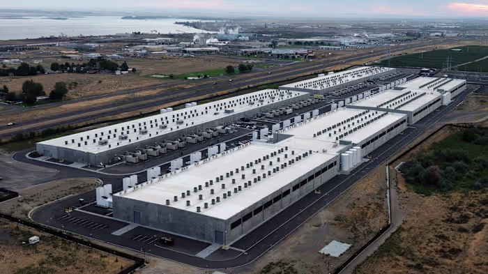 As gas plants rise to power AI, renewable energy allies are fighting for cleaner alternatives