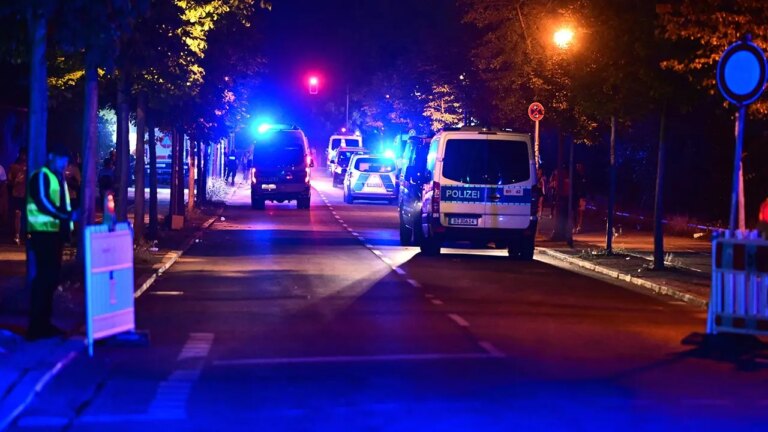 Van Plows into Crowd at Pride Festival: 1 Dead, Several Injured