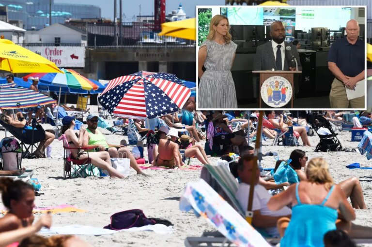 Devastating Heat Wave in New Jersey: 19 Suspected Heat-Related Deaths Confirmed by Officials