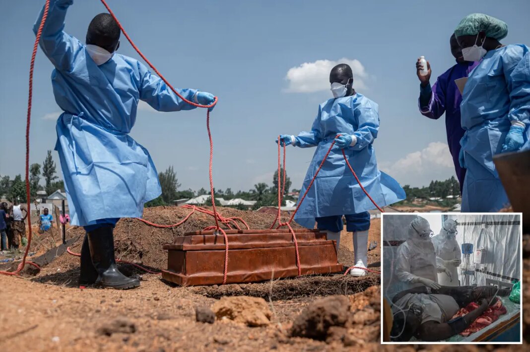 At least 930 people have died in Congo's Ebola outbreak