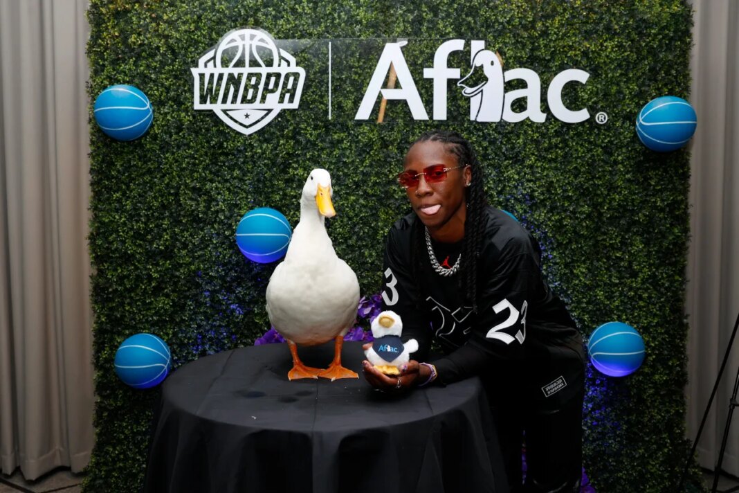 Atlanta Dream Guard Rhyne Howard places third in WNBA All-Star 3-point contest