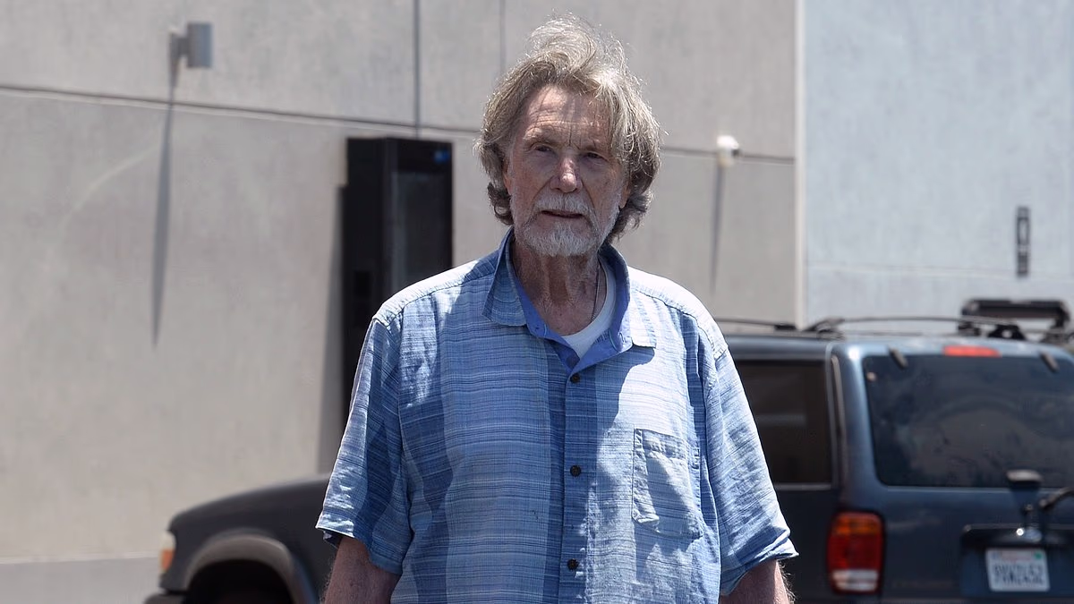 Aussie actor, 80, played villain in Mad Max 2... can you guess who?