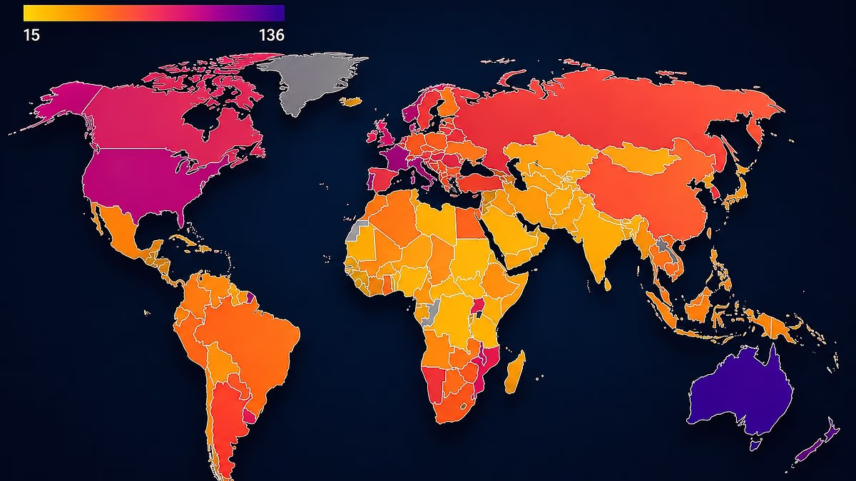 Australia has world's highest under-50 cancer rate - but experts say there's an important reason why