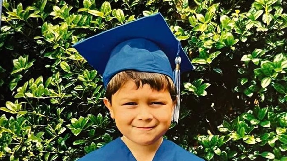 Autistic boy suspended from school for biting sandwhich into a gun