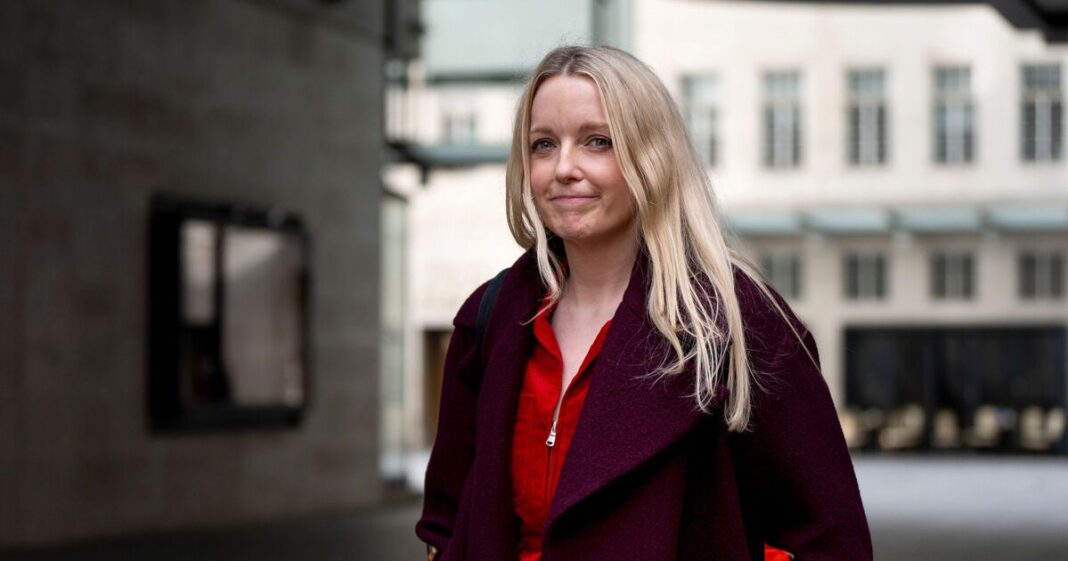 BBC’s Lauren Laverne diagnosed with incurable disease months after cancer battle