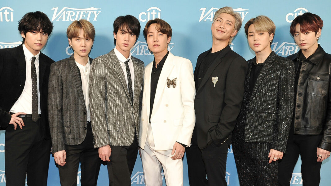BTS won't submit music for 2027 Grammy Awards consideration
