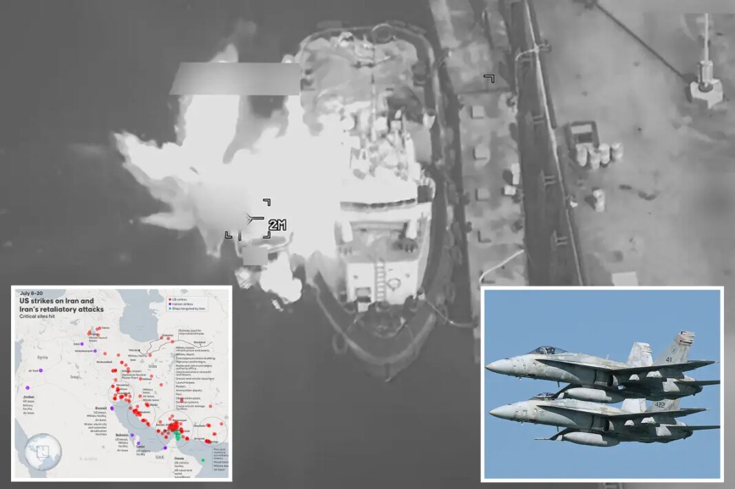 Bahrain, Kuwait struck Iran following missile and drone attacks in sign of widening war: report